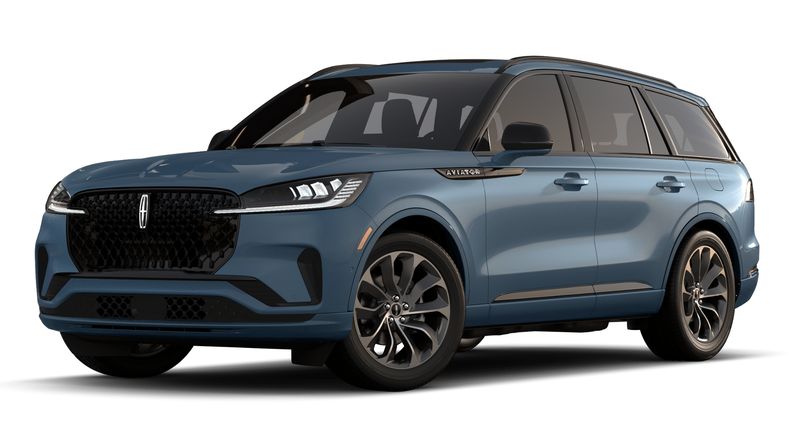 2026 Lincoln Aviator