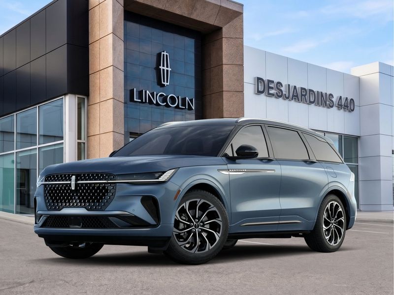 2026 Lincoln Nautilus