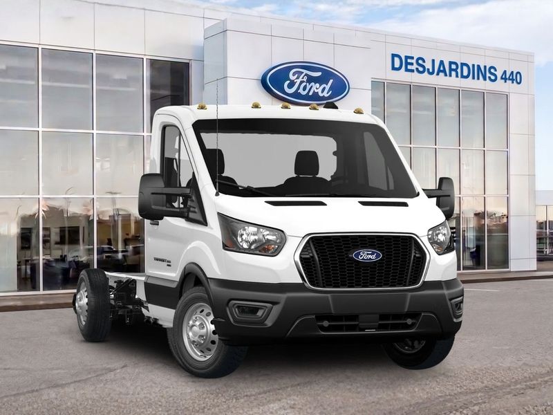 2026 Ford Transit CC-CA