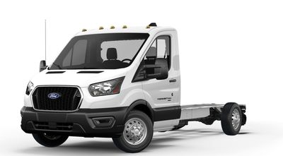 2026 Ford Transit CC-CA