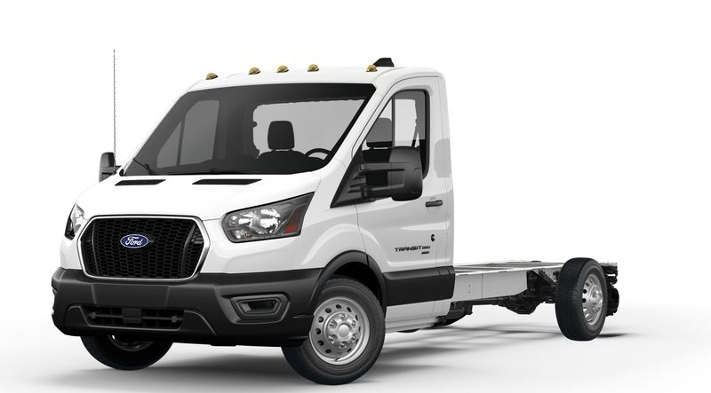 2026 Ford Transit CC-CA