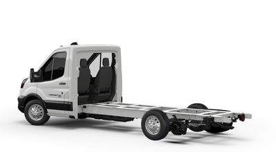 2026 Ford Transit CC-CA