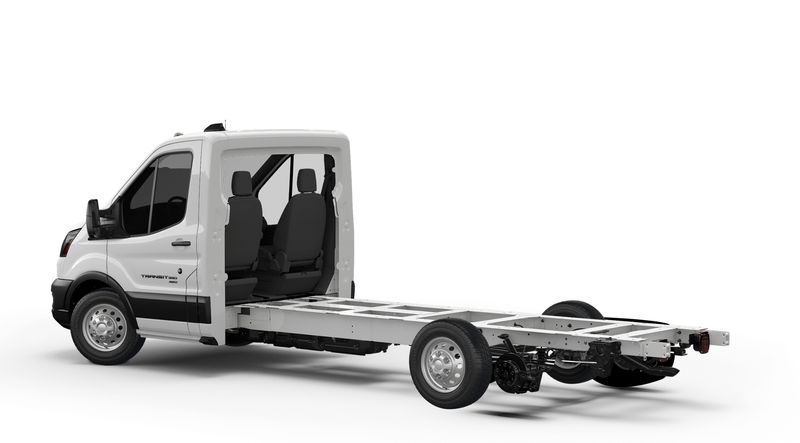 2026 Ford Transit CC-CA