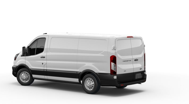 2026 Ford Transit