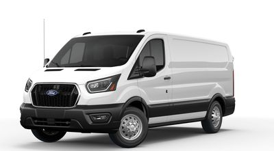 2026 Ford Transit