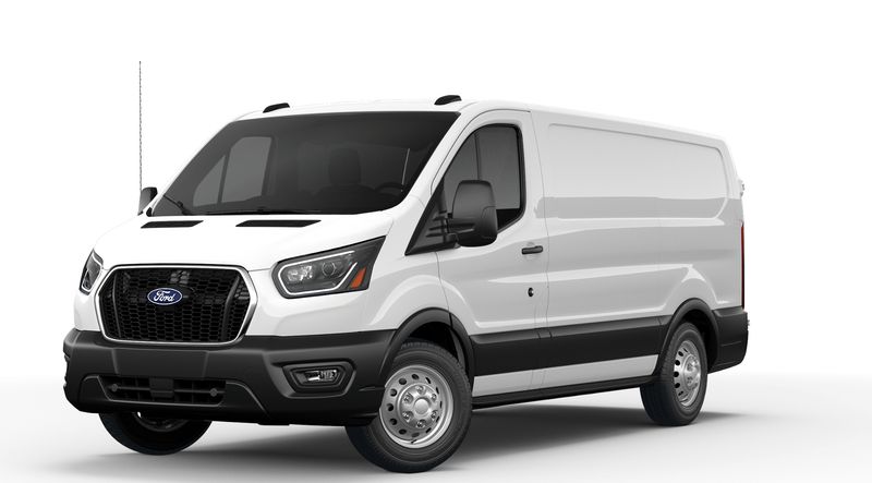 2026 Ford Transit