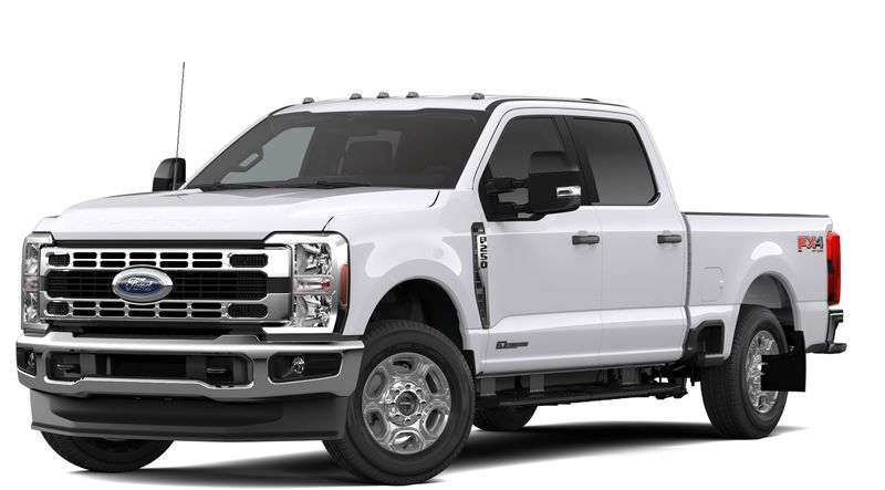2026 Ford Super Duty F-250 SRW