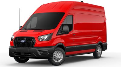 2026 Ford Transit Cargo Van
