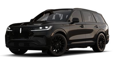 2026 Lincoln Aviator