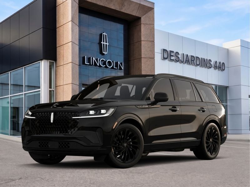 2026 Lincoln Aviator