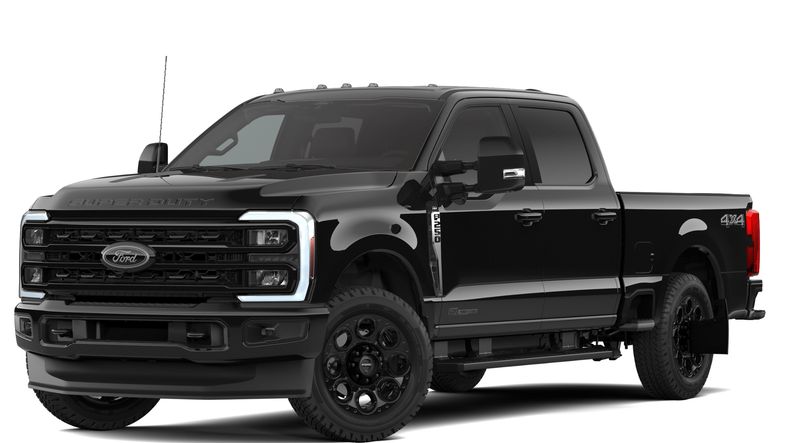 2026 Ford Super Duty