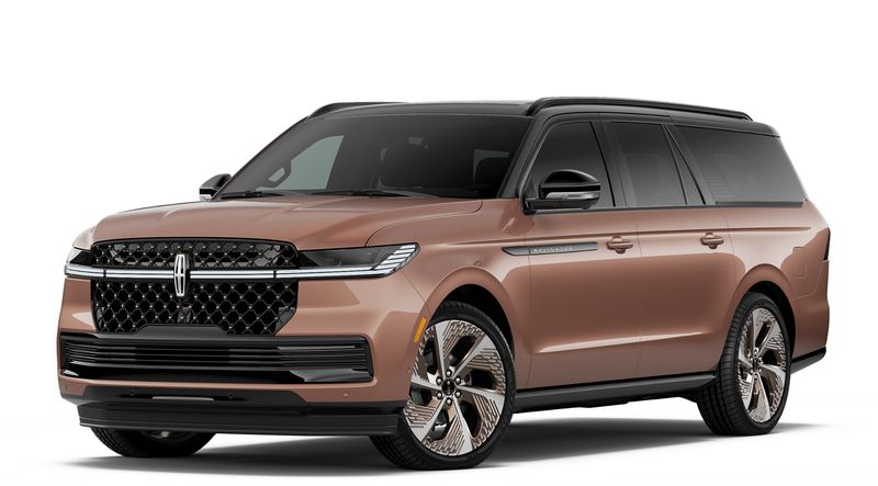 2026 Lincoln Navigator L