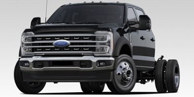 2026 Ford Super Duty F-550 DRW