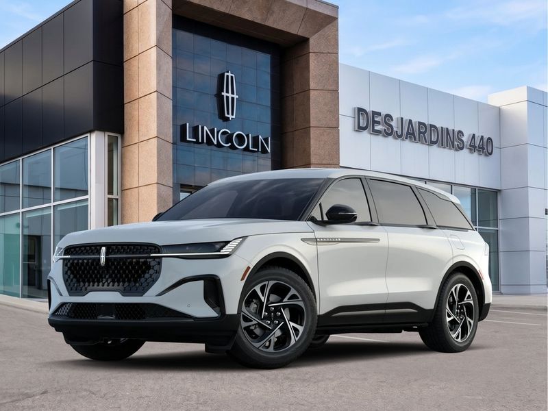 2026 Lincoln Nautilus
