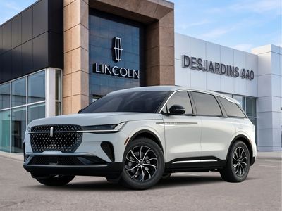 2026 Lincoln Nautilus