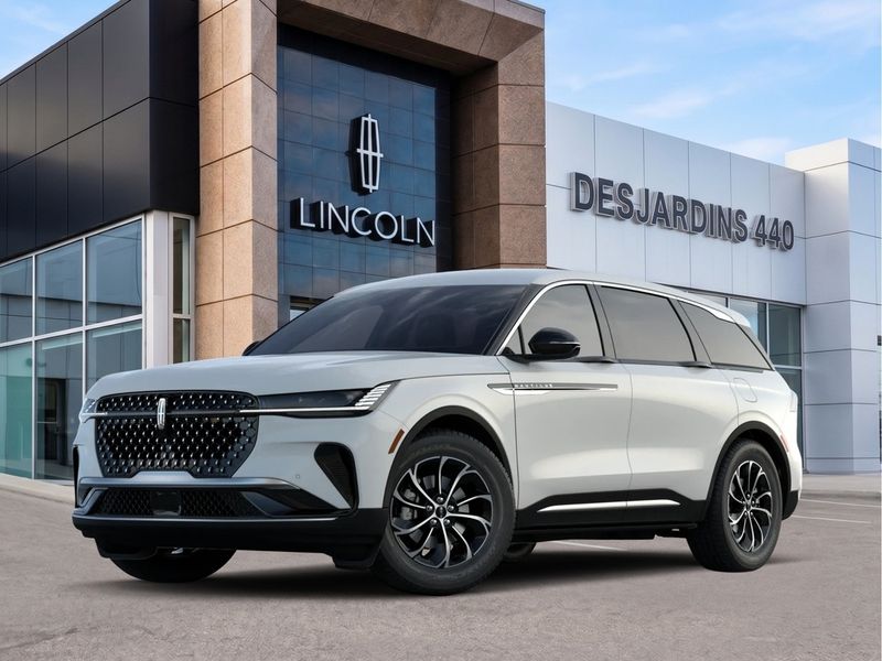 2026 Lincoln Nautilus