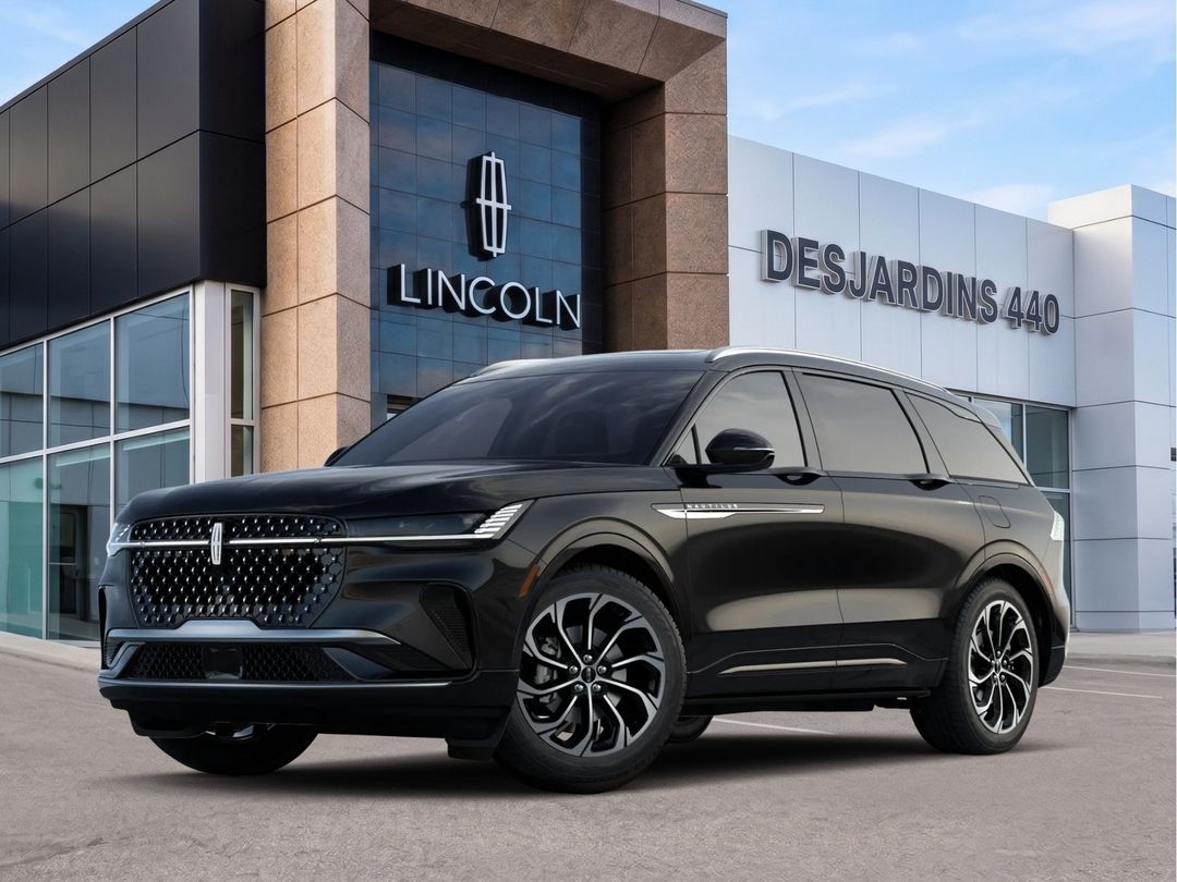 New 2026 LINCOLN Nautilus Ultra 60997