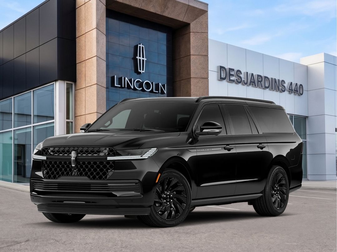 New 2027 Lincoln Navigator-L Ultra 61009