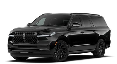 2027 Lincoln Navigator L