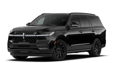 2027 Lincoln Navigator