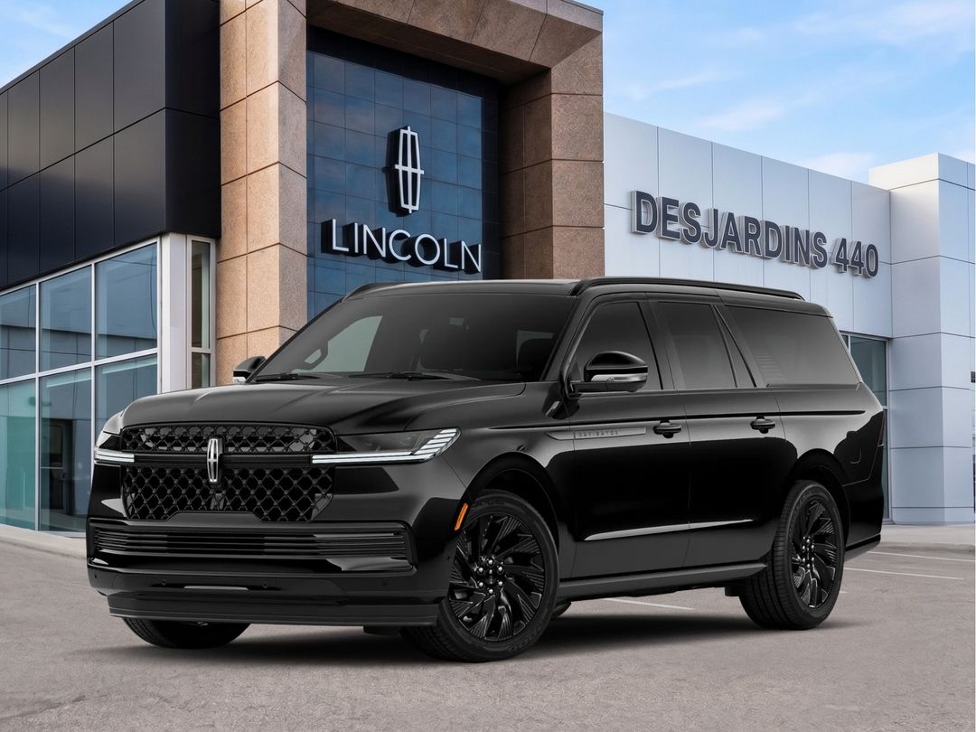 New 2027 Lincoln Navigator-L Ultra 70007