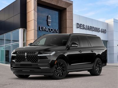 2027 Lincoln Navigator L