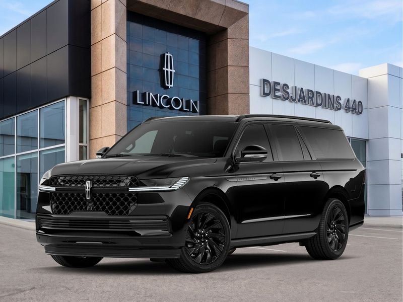 2027 Lincoln Navigator L
