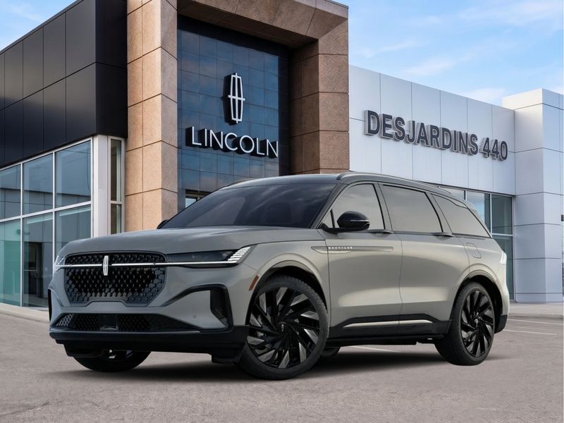 2026 LINCOLN Nautilus