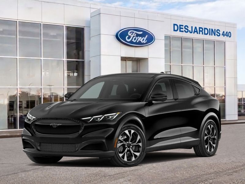2026 Ford Mustang Mach-E