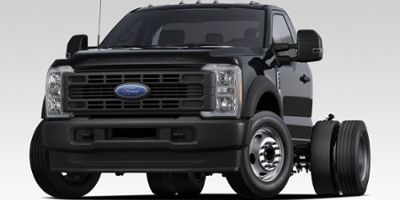 2026 Ford Chassis Cab