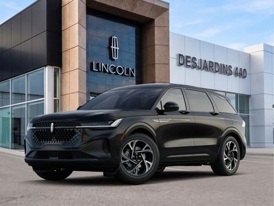 2026 Lincoln Nautilus