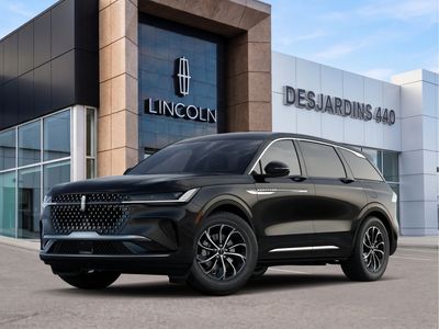 2026 Lincoln Nautilus
