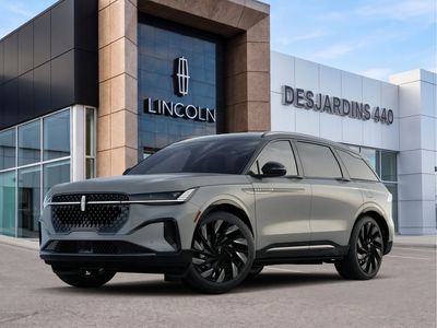 2026 LINCOLN Nautilus