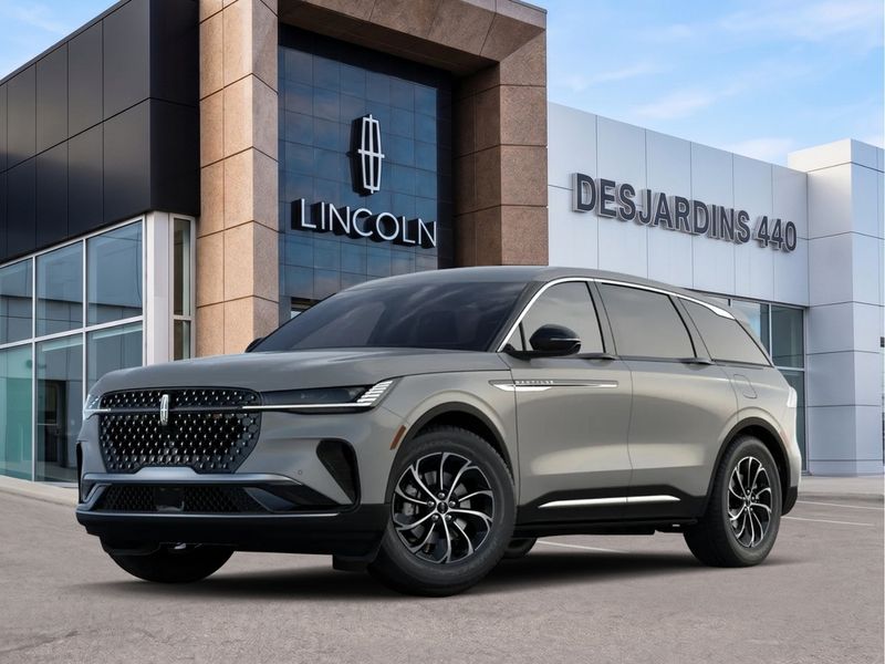 2026 Lincoln Nautilus