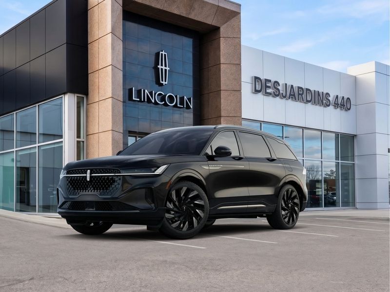 2026 LINCOLN Nautilus