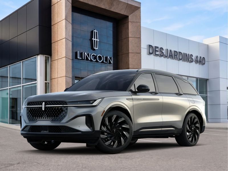 2026 LINCOLN Nautilus