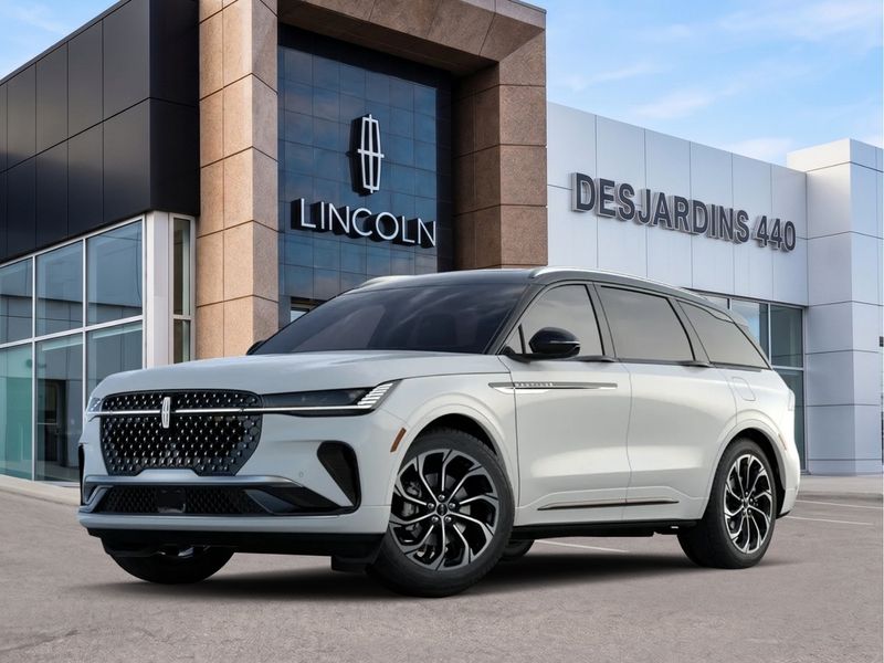 2026 LINCOLN Nautilus