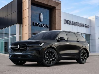 2026 LINCOLN Nautilus