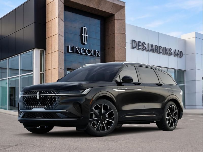 2026 LINCOLN Nautilus