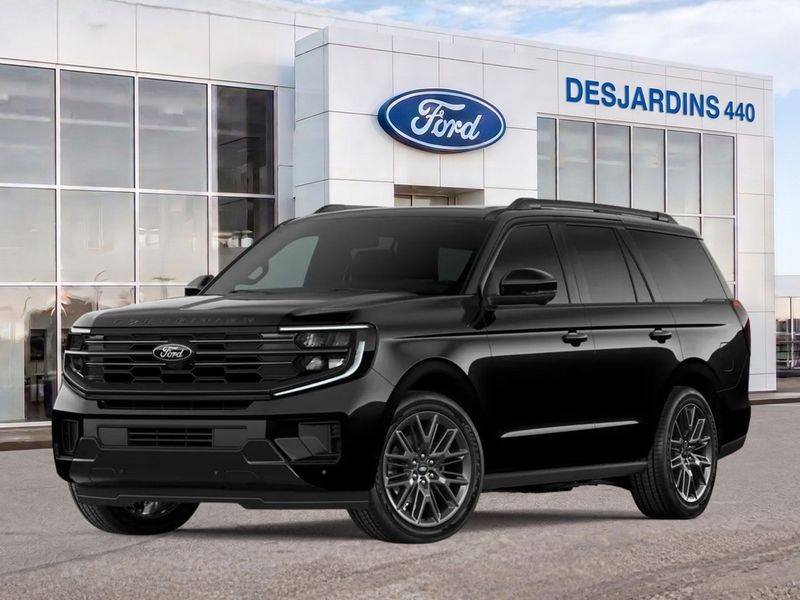 2027 Ford Expedition