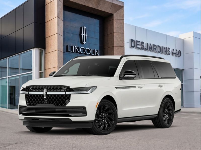 2027 Lincoln Navigator