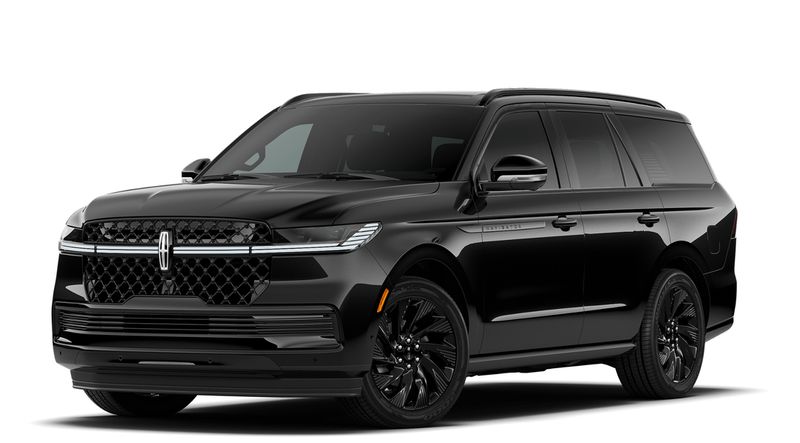 2027 Lincoln Navigator