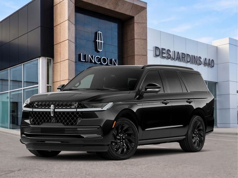 2027 Lincoln Navigator