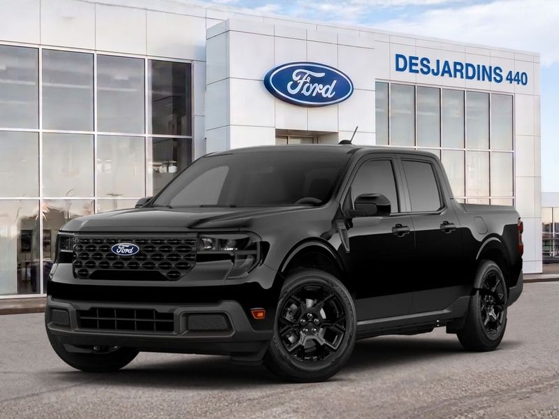 2026 Ford Maverick