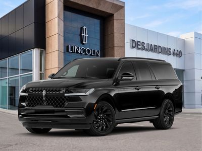 2027 Lincoln Navigator L