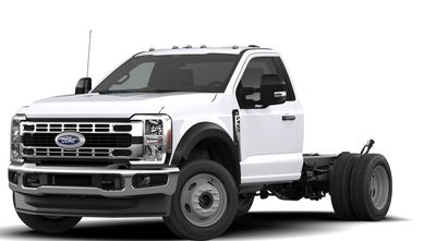 2026 Ford Super Duty F-450 DRW
