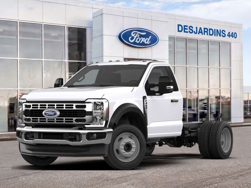 2026 Ford Super Duty F-450 DRW