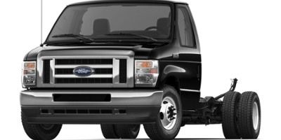 2027 Ford Série E tronqué