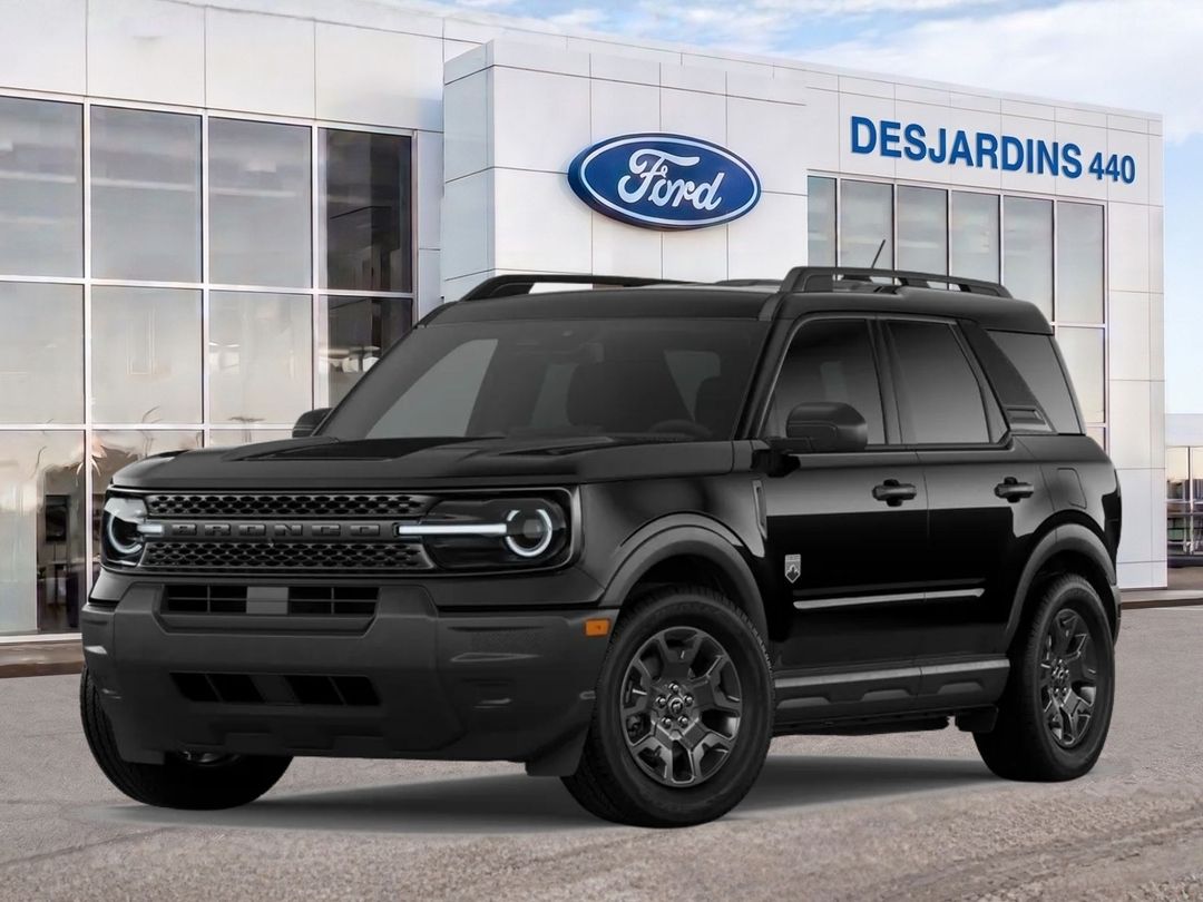 New 2026 Ford Bronco-Sport Big-Bend 61166