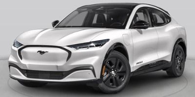 2026 Ford Mustang Mach-E